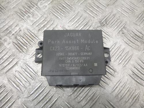 electronic-module-jaguar-xf-i-x250-2008-2009-2010-2011-2012-2013-2014-2015-38814695 main image
