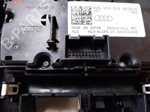 Control unit AUDI A3 (8V1, 8VK) 1.4 TFSI | BP38806472M11 - Image 6
