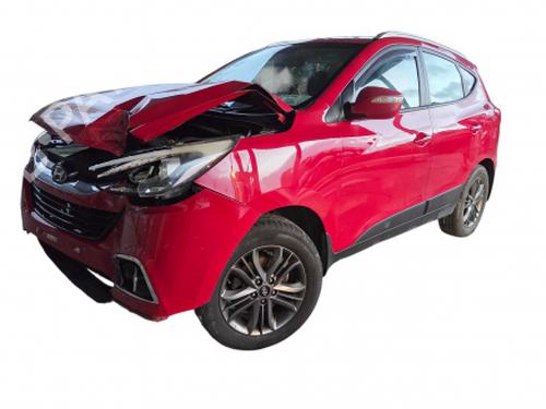 HYUNDAI ix35 Van  CRDi  4939201