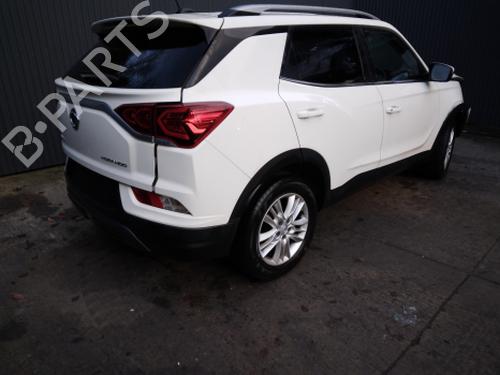 Radio SSANGYONG KORANDO (C300) 1.6 e-XDi | BP38804086E6 - Image 12
