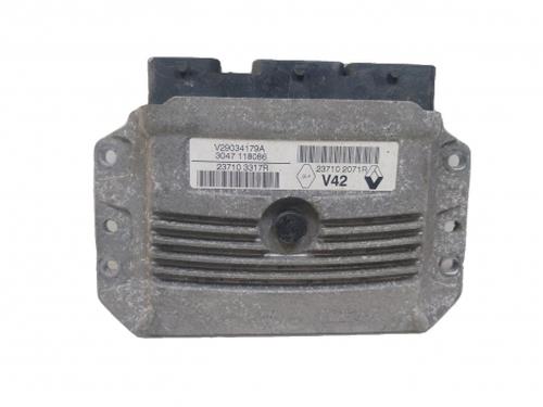 Used Engine control unit (ECU) Engine control unit (ECU) DACIA SANDERO II 1.2 (75 hp) 38811705 38811705