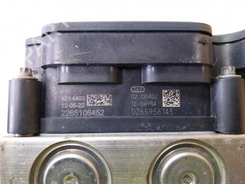 ABS pump MITSUBISHI MIRAGE / SPACE STAR VI Hatchback (A0_A) 1.0 (A05A) | BP38814588M43 - Image 6