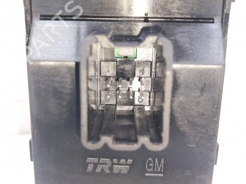 Right front window switch VAUXHALL ASTRA Mk VI (J) (P10) 1.6 | BP38802505I26 - Image 6
