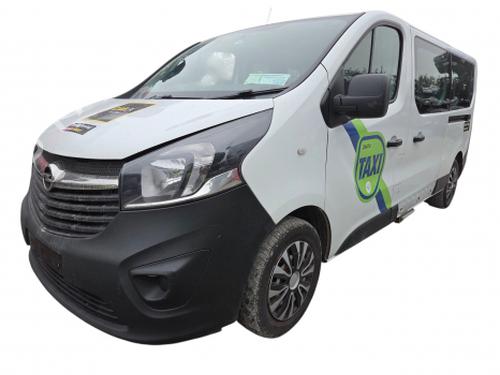 AC compressor OPEL VIVARO B Bus (X82) 1.6 CDTI (06) | BP38807416M34 - Image 11