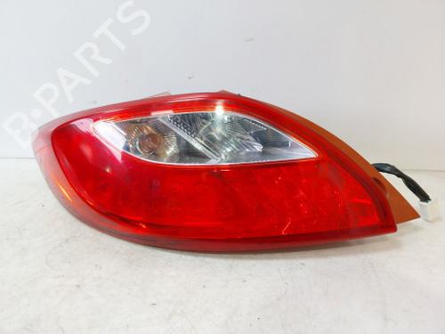 Left taillight MAZDA 2 (DE_, DH_) 1.3 (DE3FS) | BP38806997C34 - Image 2