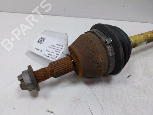 Left front driveshaft FORD FOCUS III 1.5 TDCi | BP39567161M38 - Image 3
