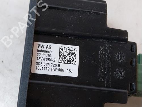 Electronic module VW ARTEON (3H7, 3H8) 2.0 TDI | BP38809774M83 - Image 5