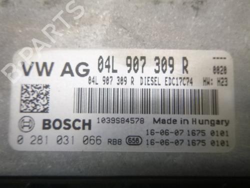 Engine control unit (ECU) VW PASSAT B8 (3G2, CB2) 1.6 TDI | BP38813531M57 - Image 3