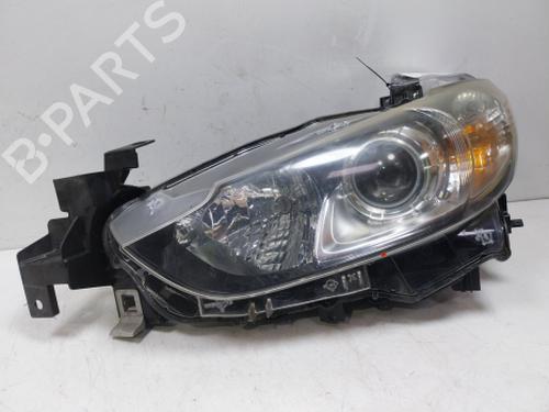 Left headlight MAZDA 6 Saloon (GJ, GL) 2.2 D (GJ2FP) | BP38811243C28 - Image 2