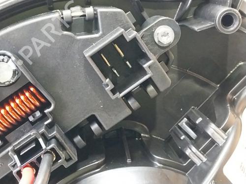 Heater blower motor VW PASSAT B8 (3G2, CB2) 2.0 TDI | BP38802597M62 - Image 3
