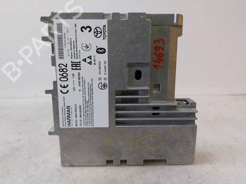 Electronic module TOYOTA C-HR (_X1_) 1.8 Hybrid (ZYX10_, ZYX11_, ZYX10R, ZYX11R) | BP39721525M83 - Image 2