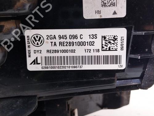 Right taillight VW T-ROC (A11, D11) 2.0 TDI SCR | BP38806182C35 - Image 6