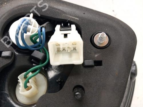 Right tailgate light KIA RIO III (UB) 1.4 CRDi | BP38813327C80 - Image 4