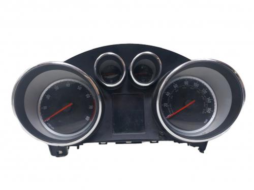 instrument-cluster-vauxhall-astra-mk-vi-j-p10-2009-2010-2011-2012-2013-2014-2015-38802514 main image