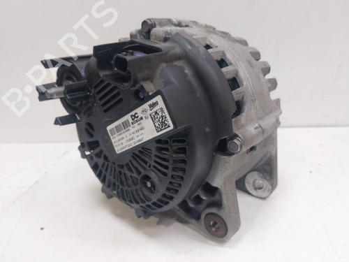 Alternator DACIA DUSTER (HM_) 1.5 dCi 115 (HMAD) | BP38813507M7 - Image 4