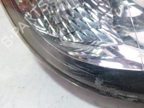 Right headlight KIA RIO II (JB) 1.4 16V | BP38804924C29 - Image 3