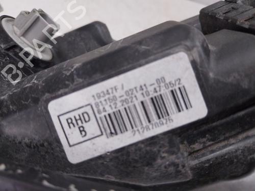 Left headlight TOYOTA COROLLA Saloon (_E21_) 1.8 VVTi Hybrid | BP38803949C28 - Image 18