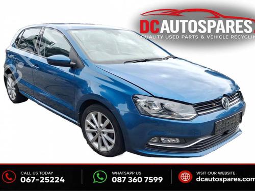 Right front window switch VW POLO VI (AW1, BZ1, AE1) 1.0 | BP39655882I26 - Image 6