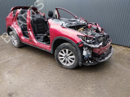 Steering wheel MAZDA CX-5 (KE, GH) 2.2 D (KE2FW) | BP38808933C49  - Image 10