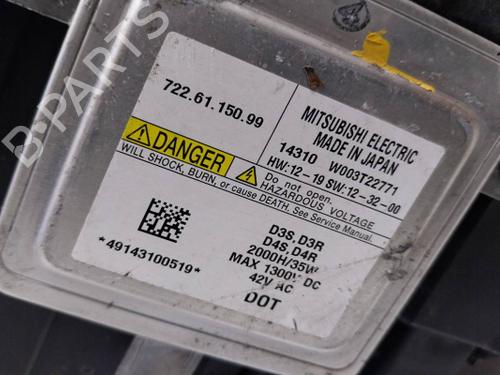 Right headlight VOLVO V40 Hatchback (525) D2 | BP40466869C29 - Image 7
