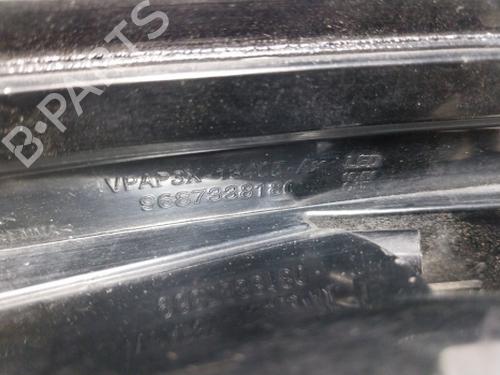 Left taillight DS DS 4 / DS 4 CROSSBACK (NX_) 2.0 BlueHDi 180 | BP38803962C34  - Image 5