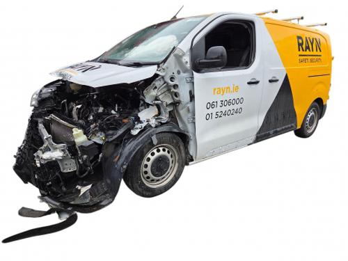 Radio CITROËN JUMPY III Van (V_) 1.5 BlueHDi 120 | BP38808905E6 - Image 9