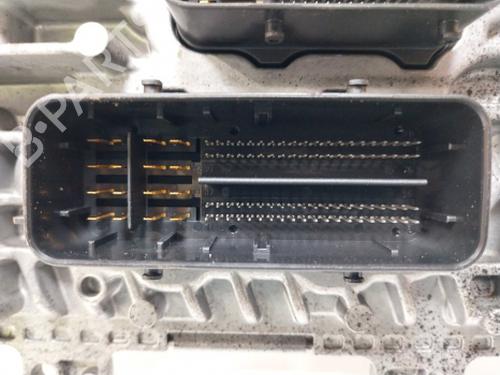 Engine control unit (ECU) OPEL ASTRA K (B16) 1.6 CDTi (68) | BP38806288M57 - Image 3