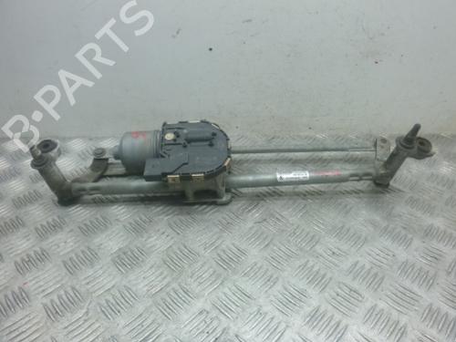 Used Front wiper motor Front wiper motor SKODA OCTAVIA II (1Z3) 1.6 TDI (105 hp) 38814161 38814161