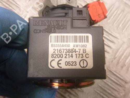 Switch RENAULT CLIO III (BR0/1, CR0/1) 1.2 16V (BR02, BR0J, BR11, CR02, CR0J, CR11) | BP38804535I30 - Image 4