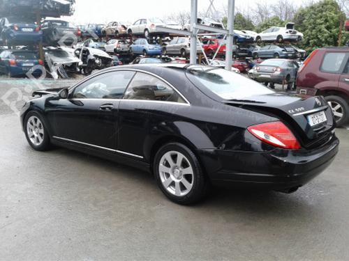 Electronic module MERCEDES-BENZ S-CLASS Coupe (C216) CL 500 (216.371) | BP38814249M83 - Image 12