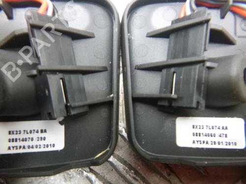 Switch JAGUAR XF I (X250) 3.0 D | BP38814860I30 - Image 5