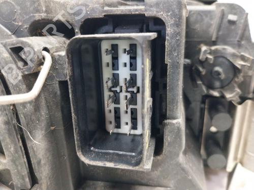 Left headlight VOLVO S40 II (544) D2 | BP38805534C28  - Image 8