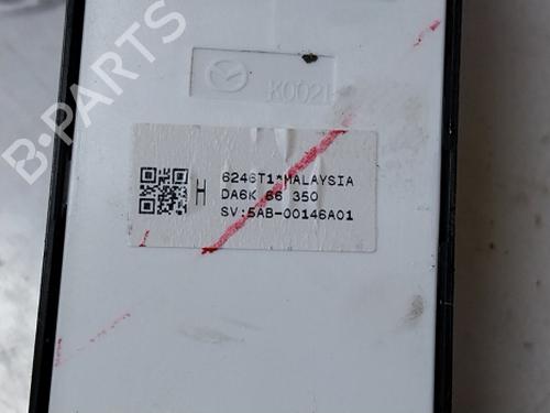 Right front window switch MAZDA CX-3 (DK) 2.0 SKYACTIV-G (DK5W, DK6W) | BP38815711I26 - Image 4