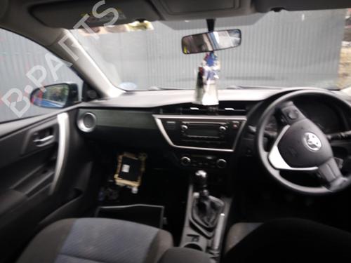 Front left seatbelt TOYOTA AURIS (_E18_) 1.4 D-4D (NDE180_, NDE180R) | BP38807120I26 - Image 13