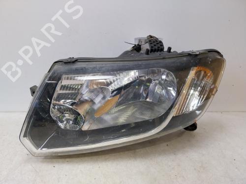 Left headlight DACIA SANDERO II 1.2 | BP38813564C28 - Image 3