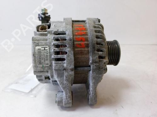 Alternator MAZDA CX-3 (DK) 2.0 SKYACTIV-G (DK5W, DK6W) | BP38815709M7 - Image 3