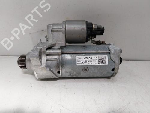 Starter SKODA OCTAVIA IV Combi (NX5, PV5) 2.0 TDI RS | BP38802472M8 - Image 3