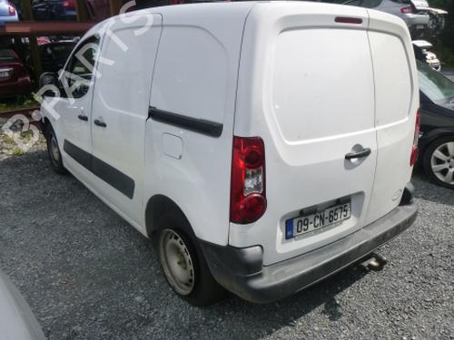 Mass air flow sensor CITROËN BERLINGO Box Body/MPV (B9) 1.6 HDi 90 16V | BP38815846M95  - Image 7