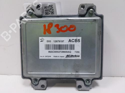 Engine control unit (ECU) OPEL CORSA E (X15) 1.4 (08, 68) | BP38813300M57 - Image 2