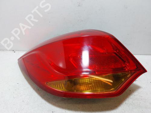 Left taillight OPEL ASTRA J (P10) 1.4 (68) | BP38812653C34 - Image 2