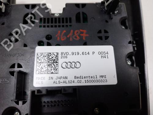Control unit AUDI A3 Limousine (8VS, 8VM) 1.6 TDI | BP38813909M11 - Image 7