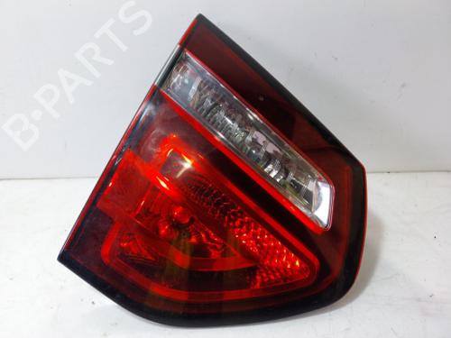 Used Left tailgate light Left tailgate light CITROËN C4 Picasso I MPV (UD_) 1.6 HDi 110 (112 hp) 38806716 38806716