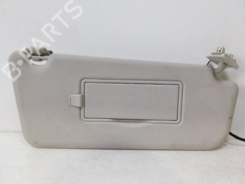 Used Right sun visor Right sun visor PEUGEOT PARTNER Box Body/MPV (K9) 1.5 BlueHDi 100 (102 hp) 38816008 38816008