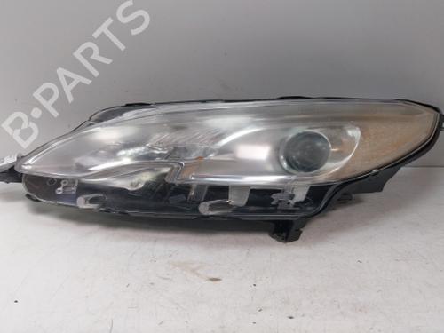 Left headlight PEUGEOT 2008 I (CU_) 1.2 VTi | BP38815434C28 - Image 2