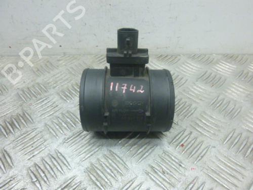 Used Mass air flow sensor Mass air flow sensor OPEL CORSA D (S07) 1.3 CDTI (L08, L68) (75 hp) 38815791 38815791