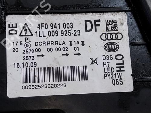 Left headlight AUDI A6 C6 Avant (4F5) 2.0 TDI | BP38808054C28 - Image 12