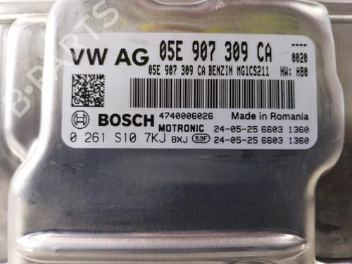 Engine control unit (ECU) VW GOLF VIII Variant (CG5, DB5) 1.5 TSI | BP38813162M57 - Image 3