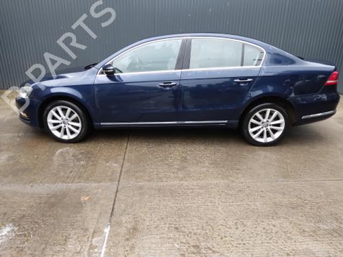 Front left window mechanism VW PASSAT B7 (362) 1.6 TDI | BP38815814C22 - Image 8