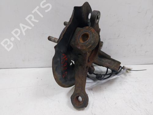 Right front steering knuckle MITSUBISHI MIRAGE / SPACE STAR VI Hatchback (A0_A) 1.0 (A05A) | BP38814607M26 - Image 4