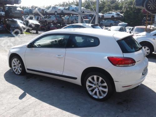 Control unit VW SCIROCCO III (137, 138) 1.4 TSI | BP38809732M11 - Image 9